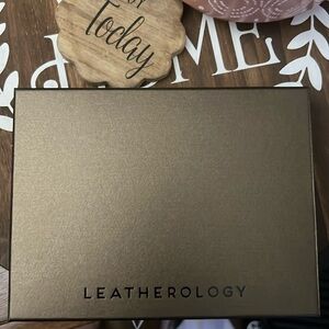 Deluxe Passport Cover + Luggage Tag Set